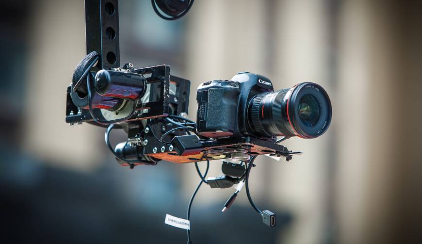 科技赋能生活：翁牛特旗产品视频拍摄开启智能新时代