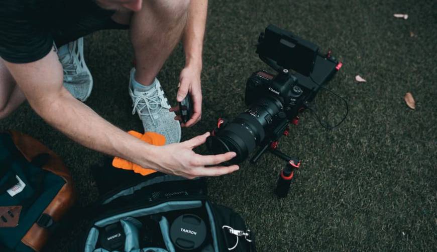 色彩心理学×动态美学，翁牛特旗产品视频拍摄公司唤醒感官冲击力